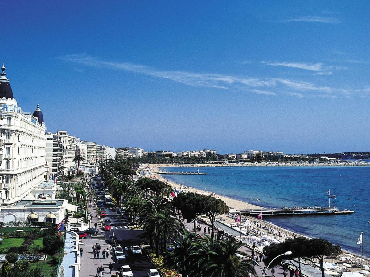 Apartment Les Aliscamps By Interhome Cannes Kültér fotó