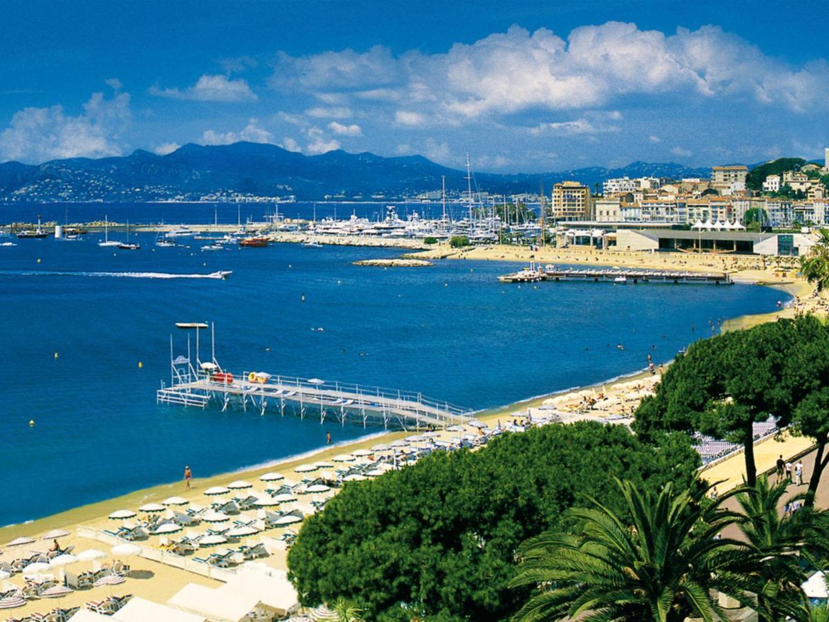 Apartment Les Aliscamps By Interhome Cannes Kültér fotó