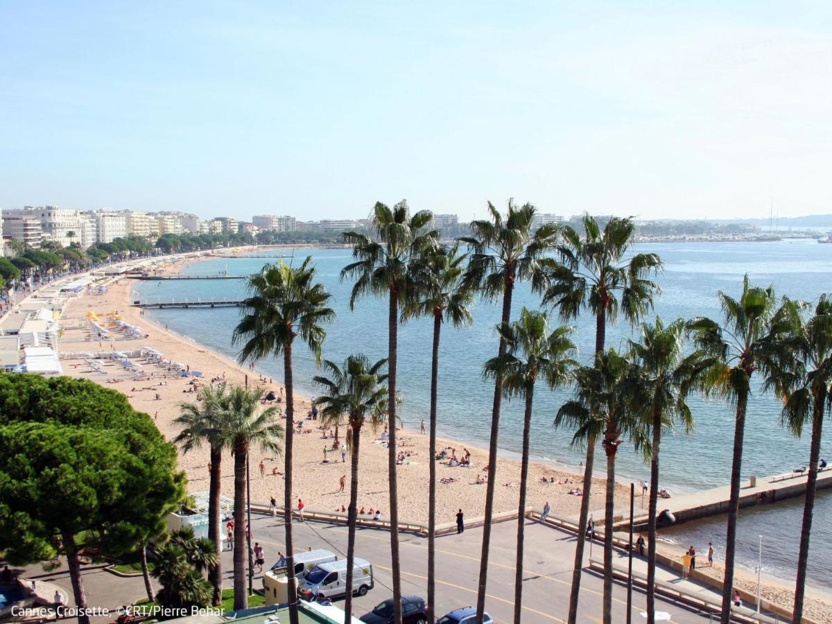 Apartment Les Aliscamps By Interhome Cannes Kültér fotó
