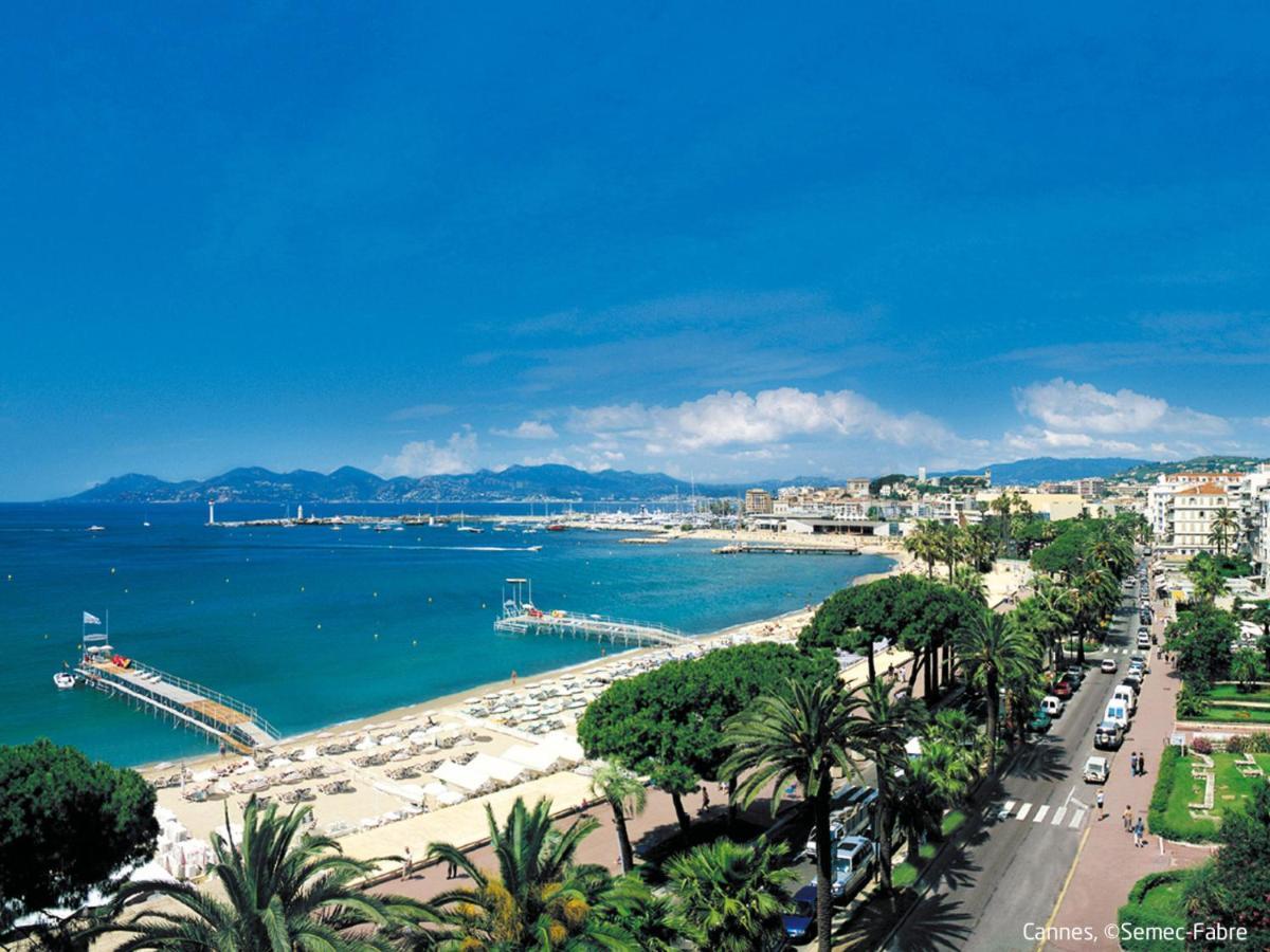 Apartment Les Aliscamps By Interhome Cannes Kültér fotó