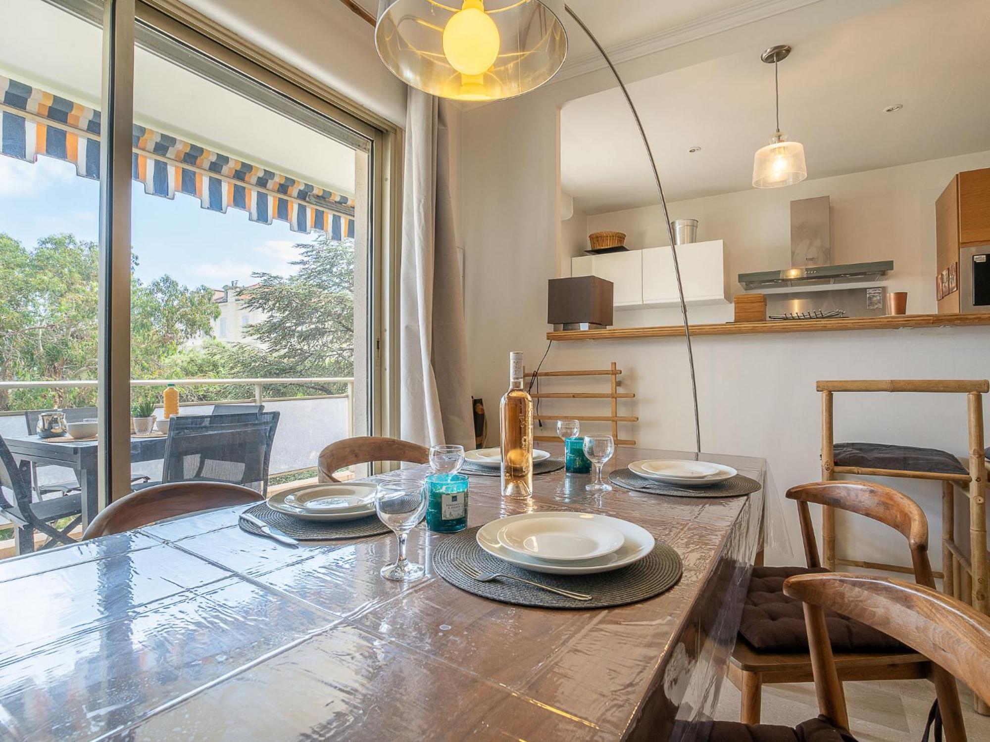 Apartment Les Aliscamps By Interhome Cannes Kültér fotó