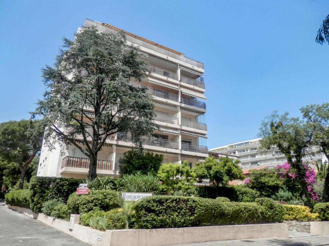 Apartment Les Aliscamps By Interhome Cannes Kültér fotó